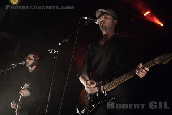 DADDY LONGLEGS - 2008-02-20 - PARIS - Nouveau Casino - 
